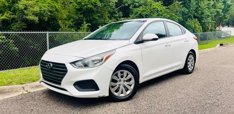 Hyundai Accent 2022