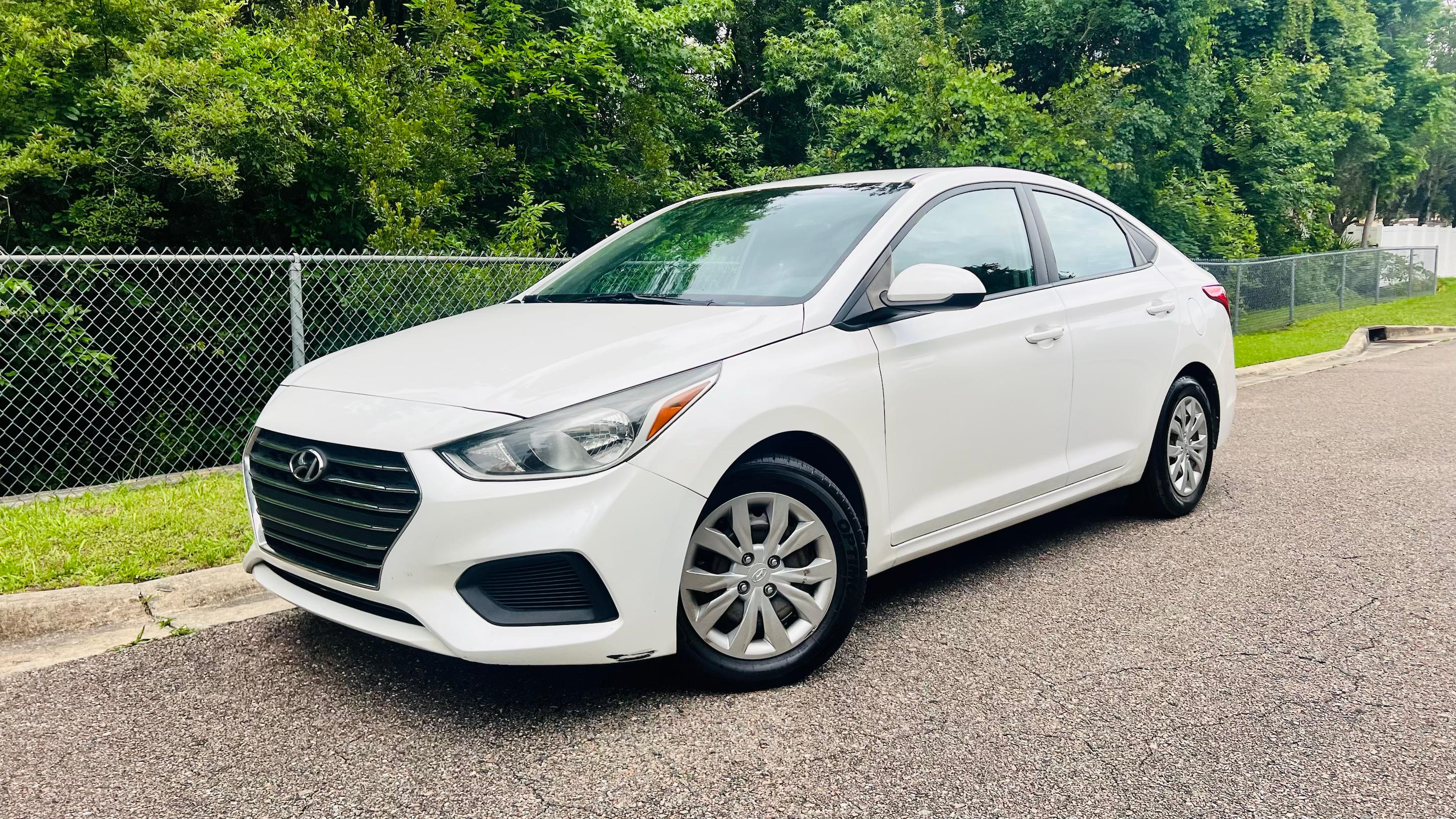 Hyundai Accent 2022 in Jacksonville, FL
