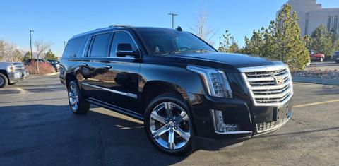 Cadillac Escalade ESV 2020