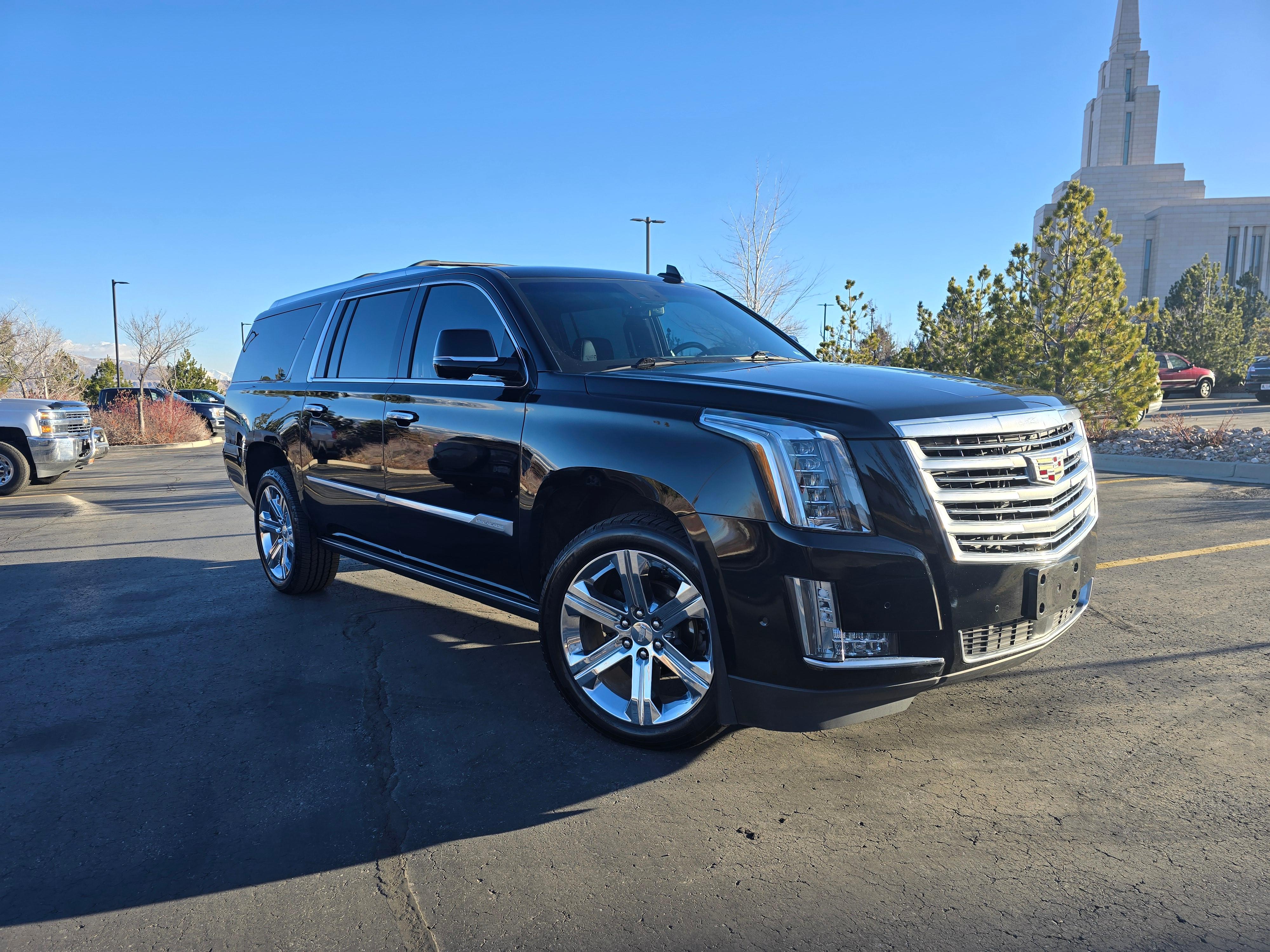 Cadillac Escalade ESV 2020 in South Jordan, UT