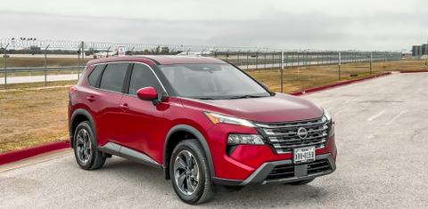 Nissan Rogue 2026