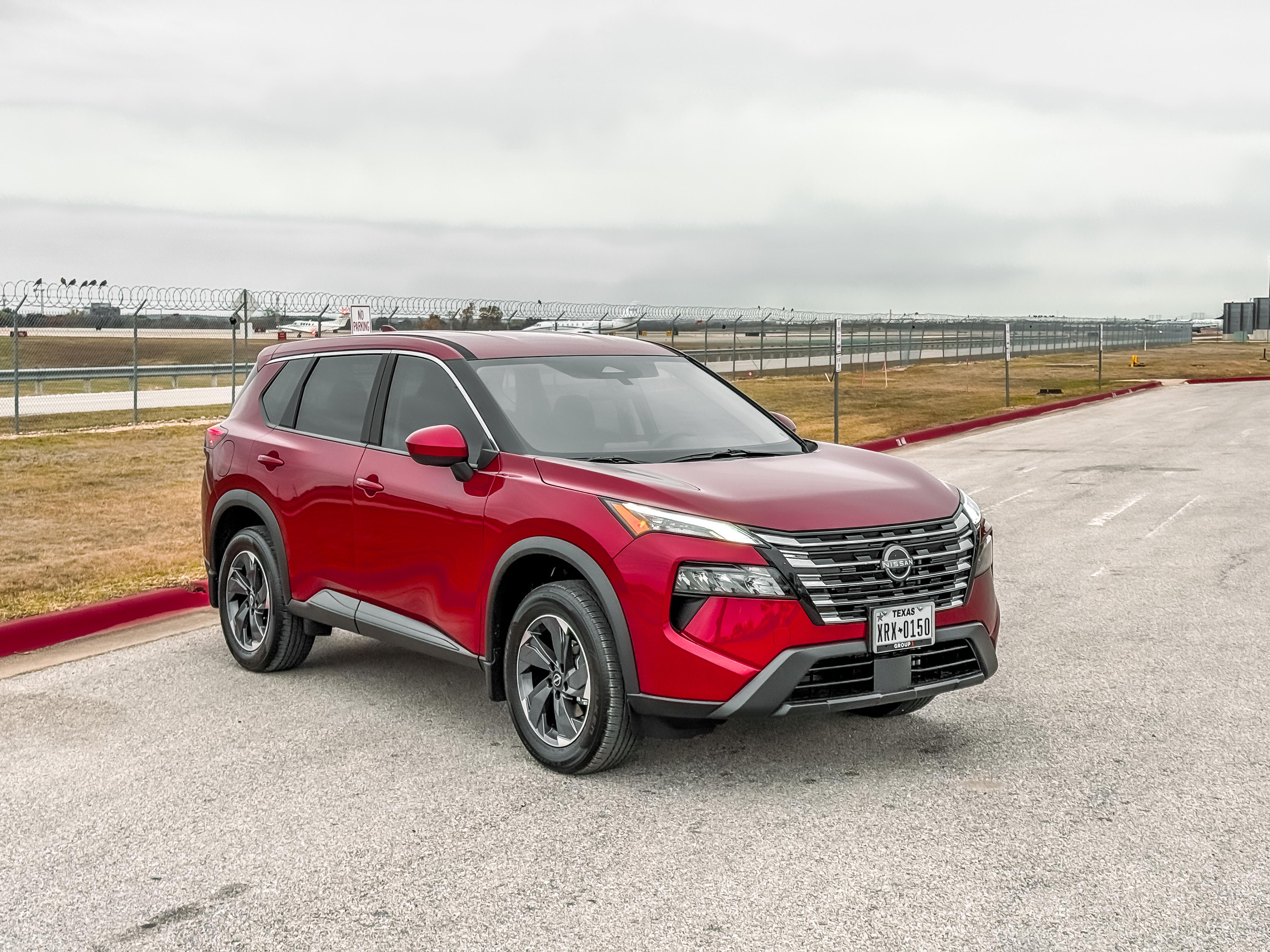 Nissan Rogue 2026 in Austin, TX