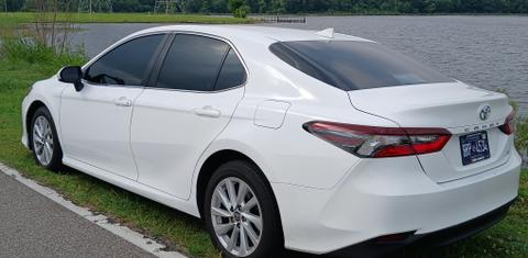 Toyota Camry 2023