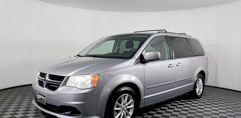 Dodge Grand Caravan 2014