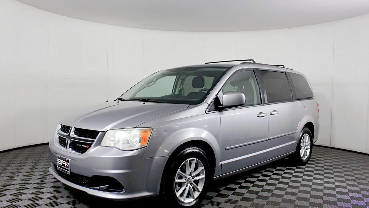 Dodge Grand Caravan 2014 in Dallas, TX