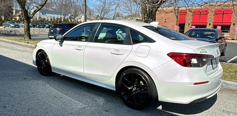Honda Civic 2022