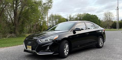 Hyundai Sonata 2018