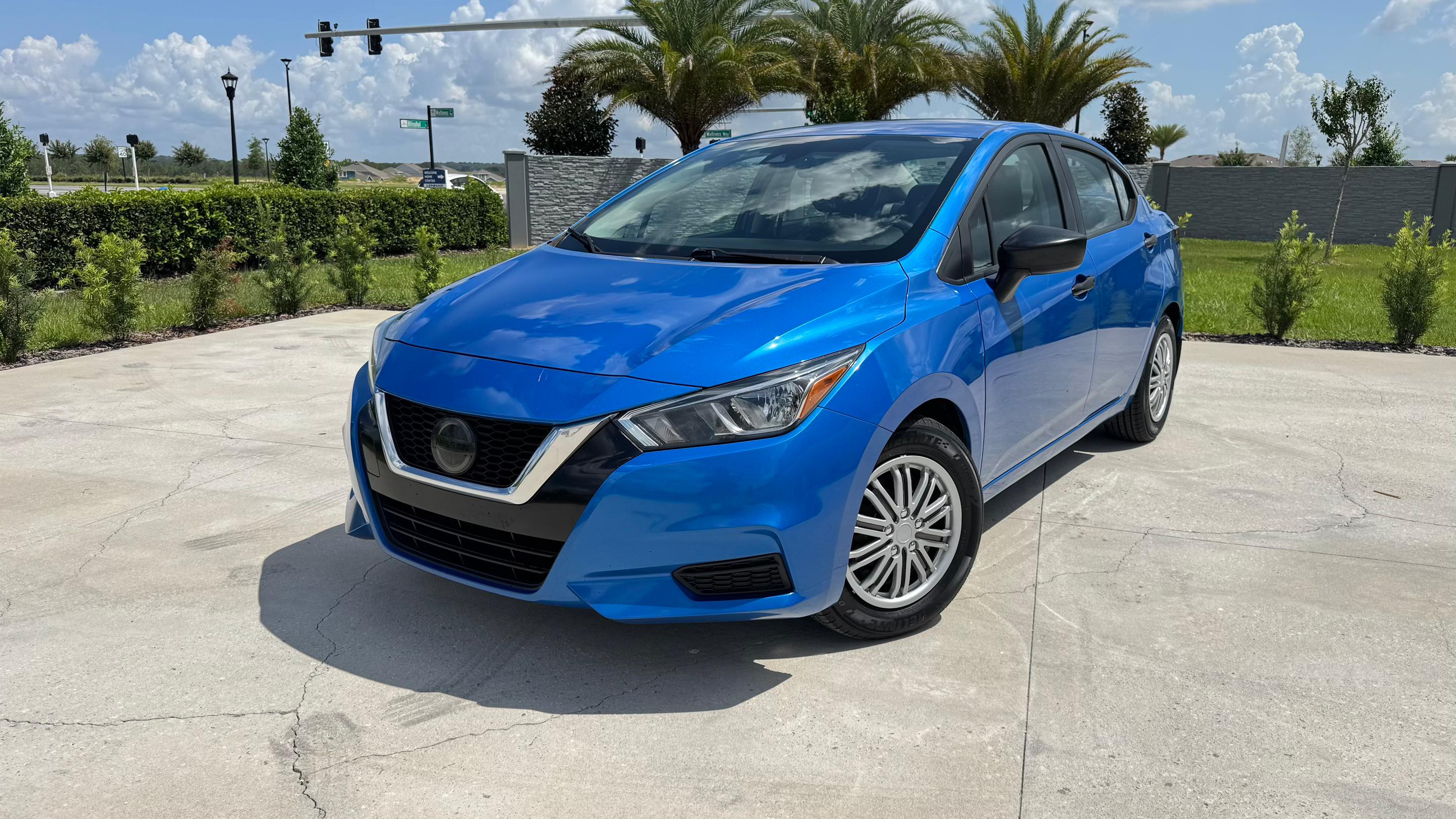 Nissan Versa 2020 in Clermont, FL