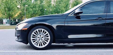 BMW 3 Series 2015