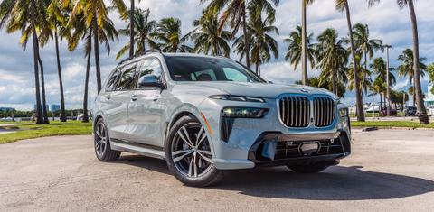 BMW X7 2024