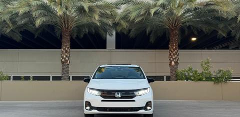 Honda Odyssey 2025