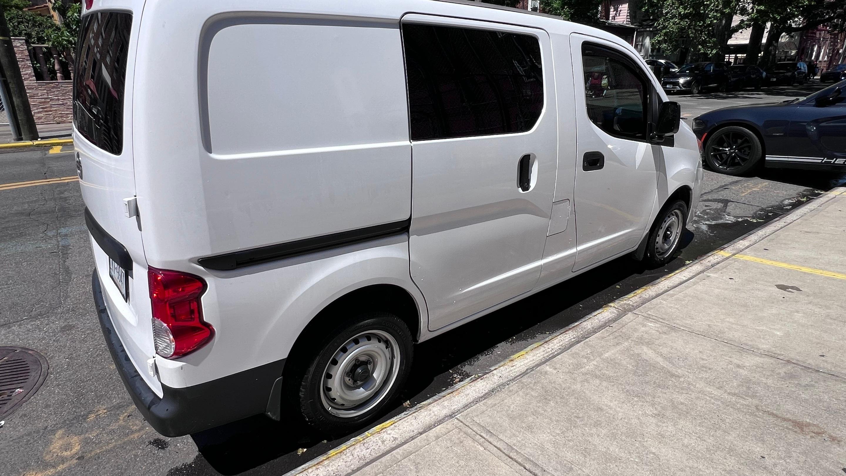 Nissan NV200 Cargo 2020 rental in Forest Hills, NY by Nathan Turo