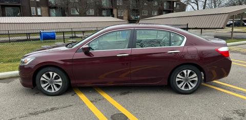 Honda Accord 2014