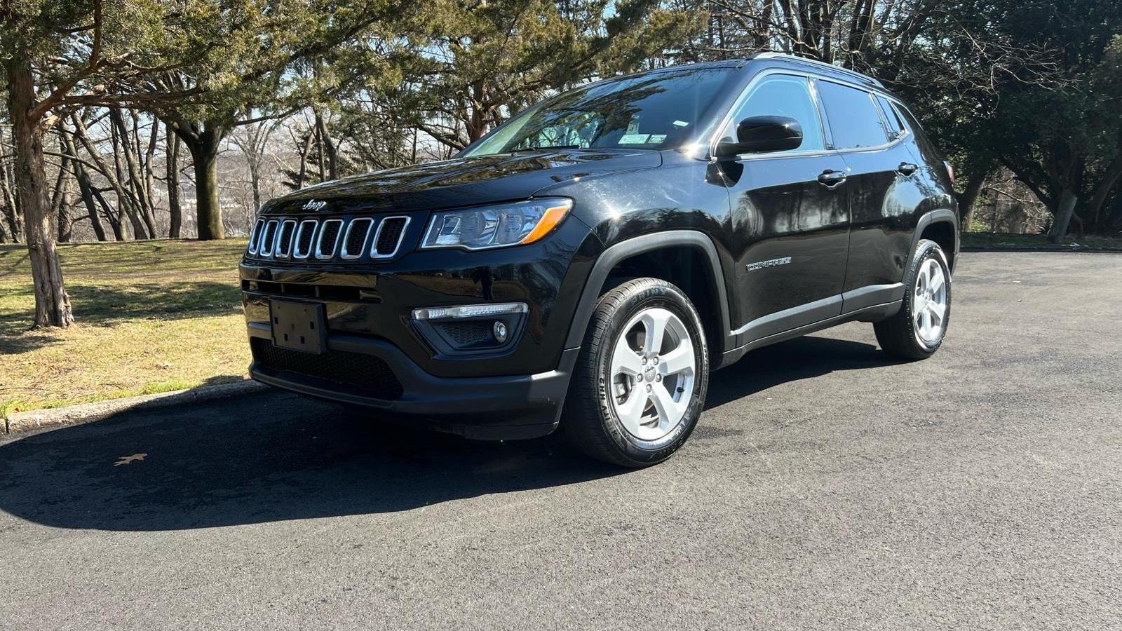 Jeep Compass 2021 in 