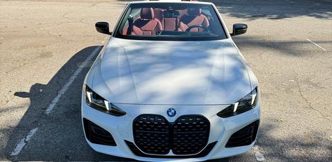 BMW 4 Series 2026