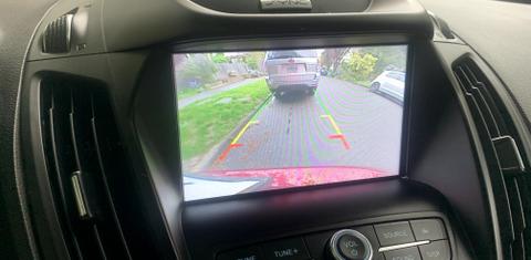 Ford C-Max Energi 2017