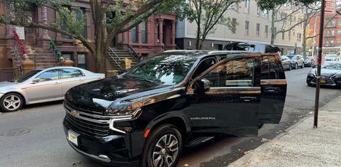 Chevrolet Suburban 2024