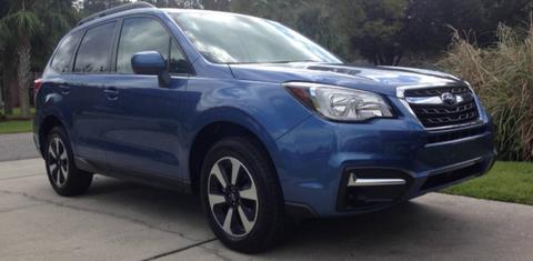 Subaru Forester 2017