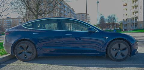 Tesla Model 3 2020