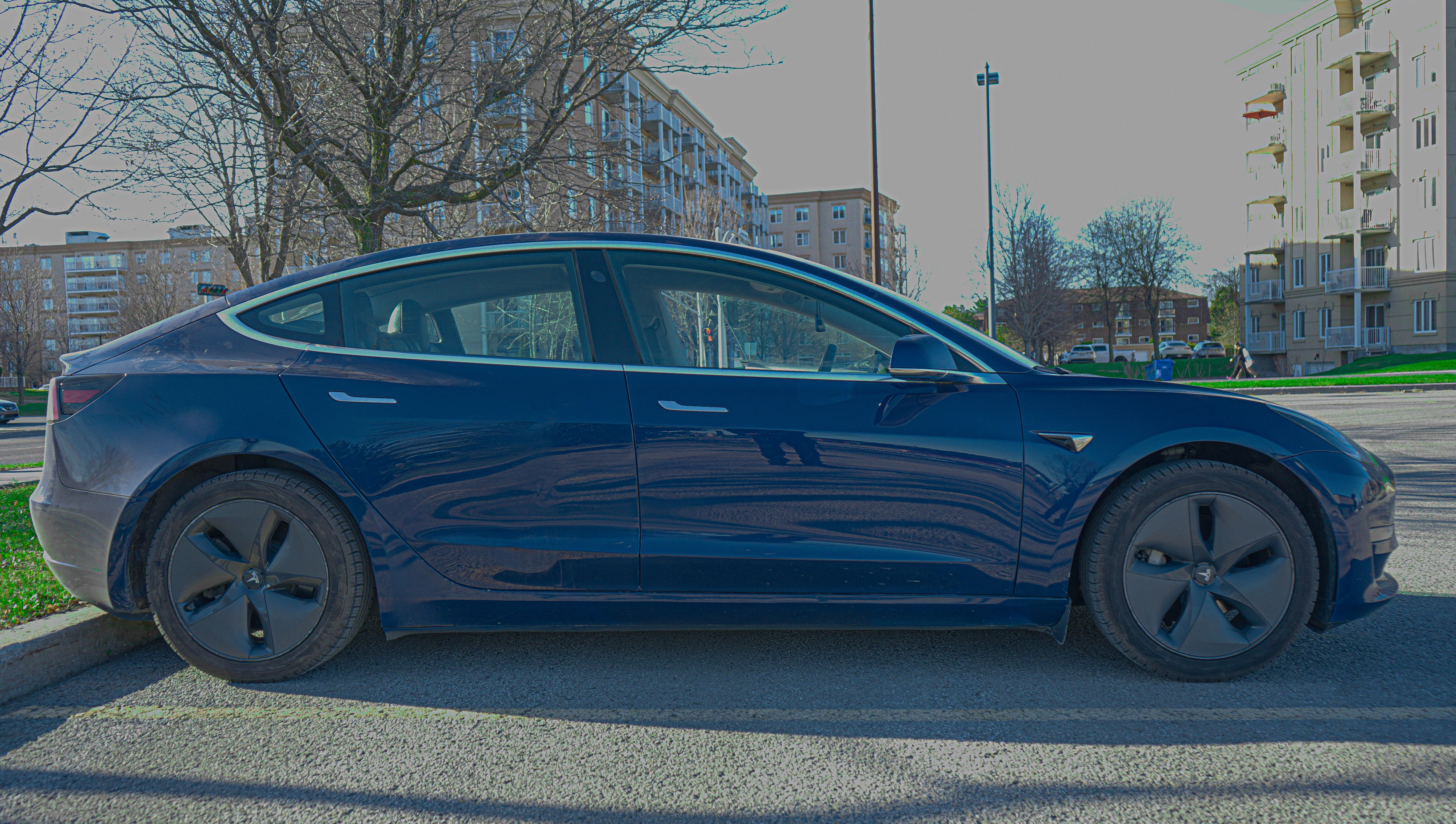 Tesla Model 3 2020 à 