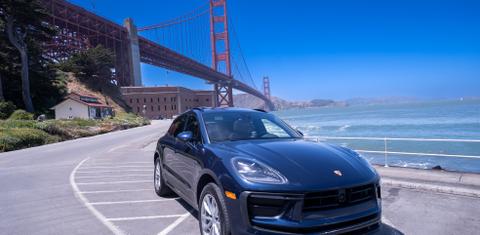 Porsche Macan 2023