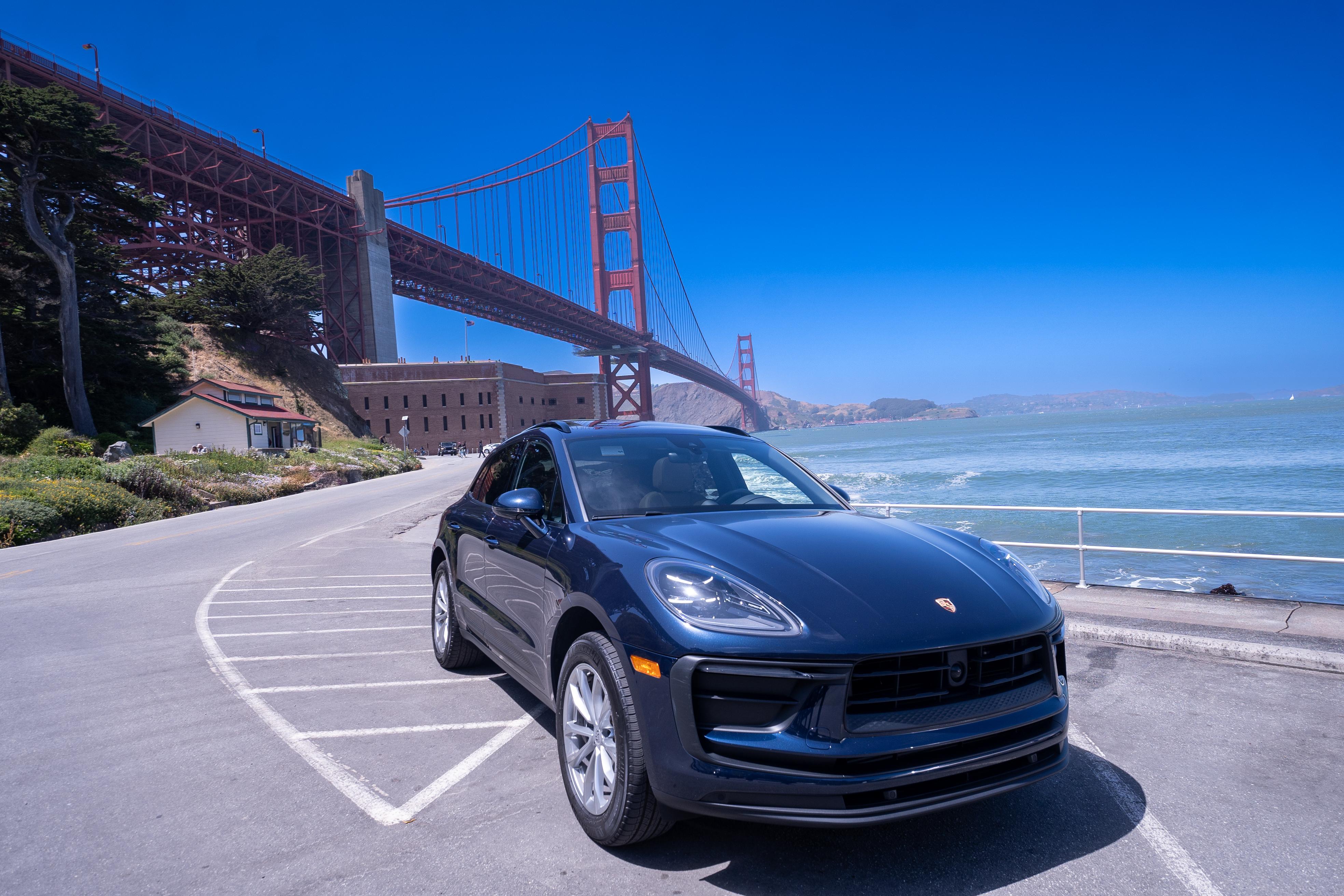Porsche Macan 2023 in 