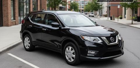 Nissan Rogue 2017