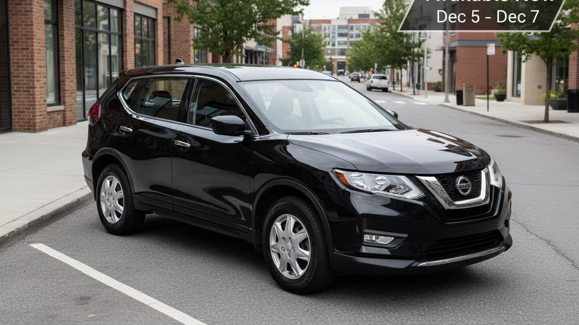 Nissan Rogue 2017 in Dover, DE