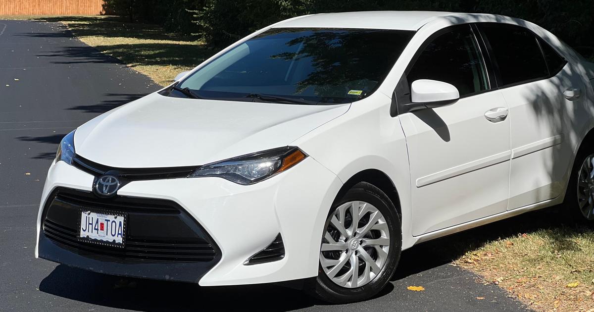Toyota Corolla 2018 rental in Springfield, MO by Leala C. Turo