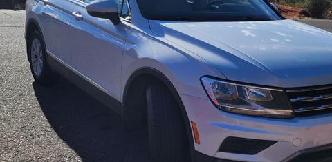 Volkswagen Tiguan 2018