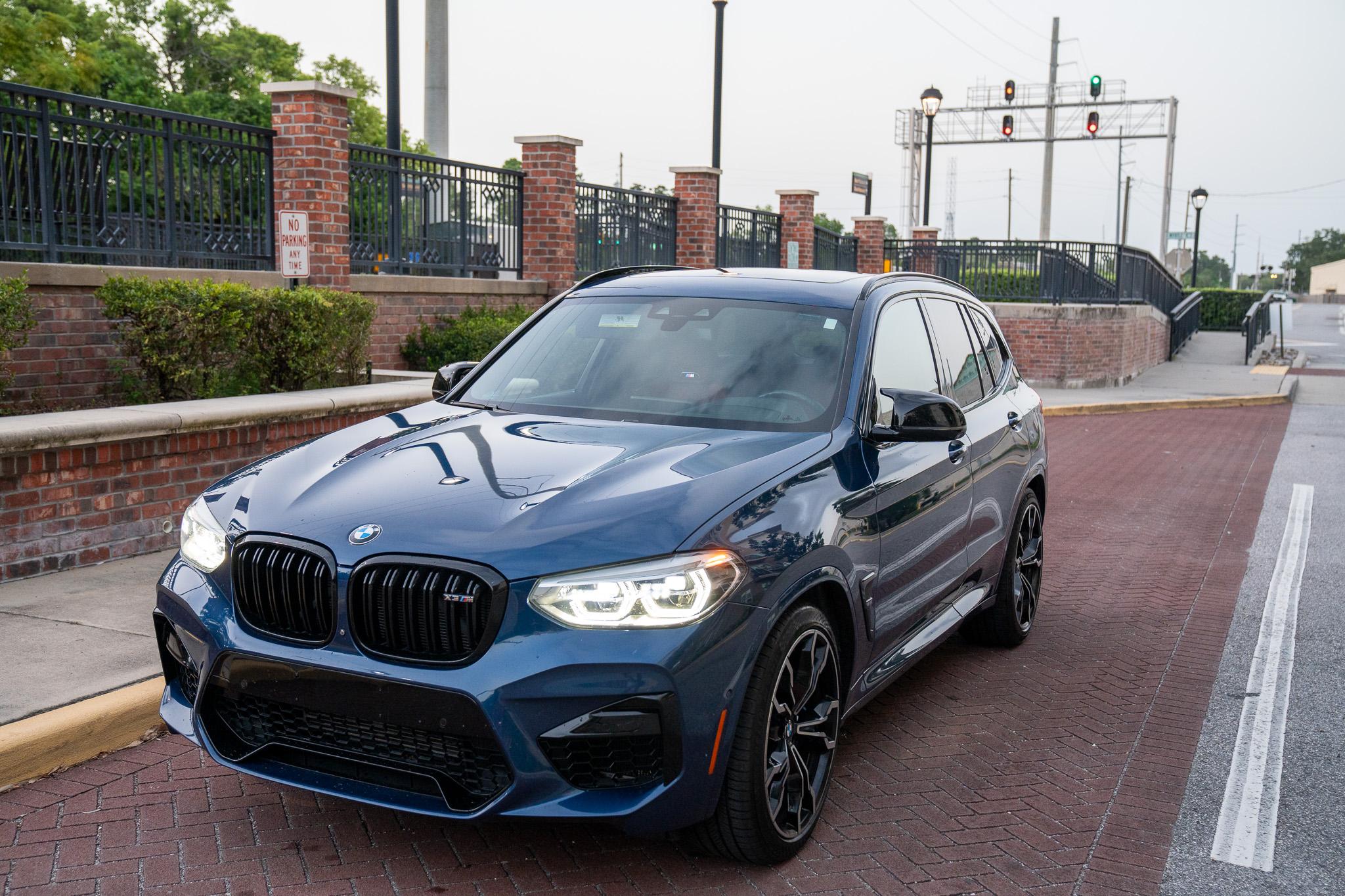 BMW X3 M 2020 in Longwood, FL