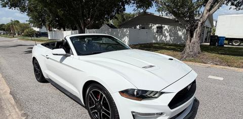 Ford Mustang 2019