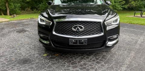INFINITI QX60 2017