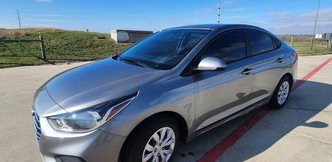Hyundai Accent 2021