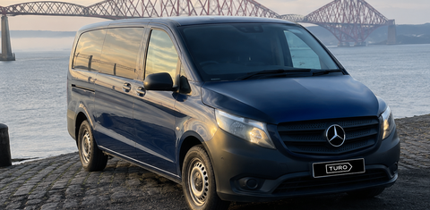 Mercedes-Benz Vito 2020