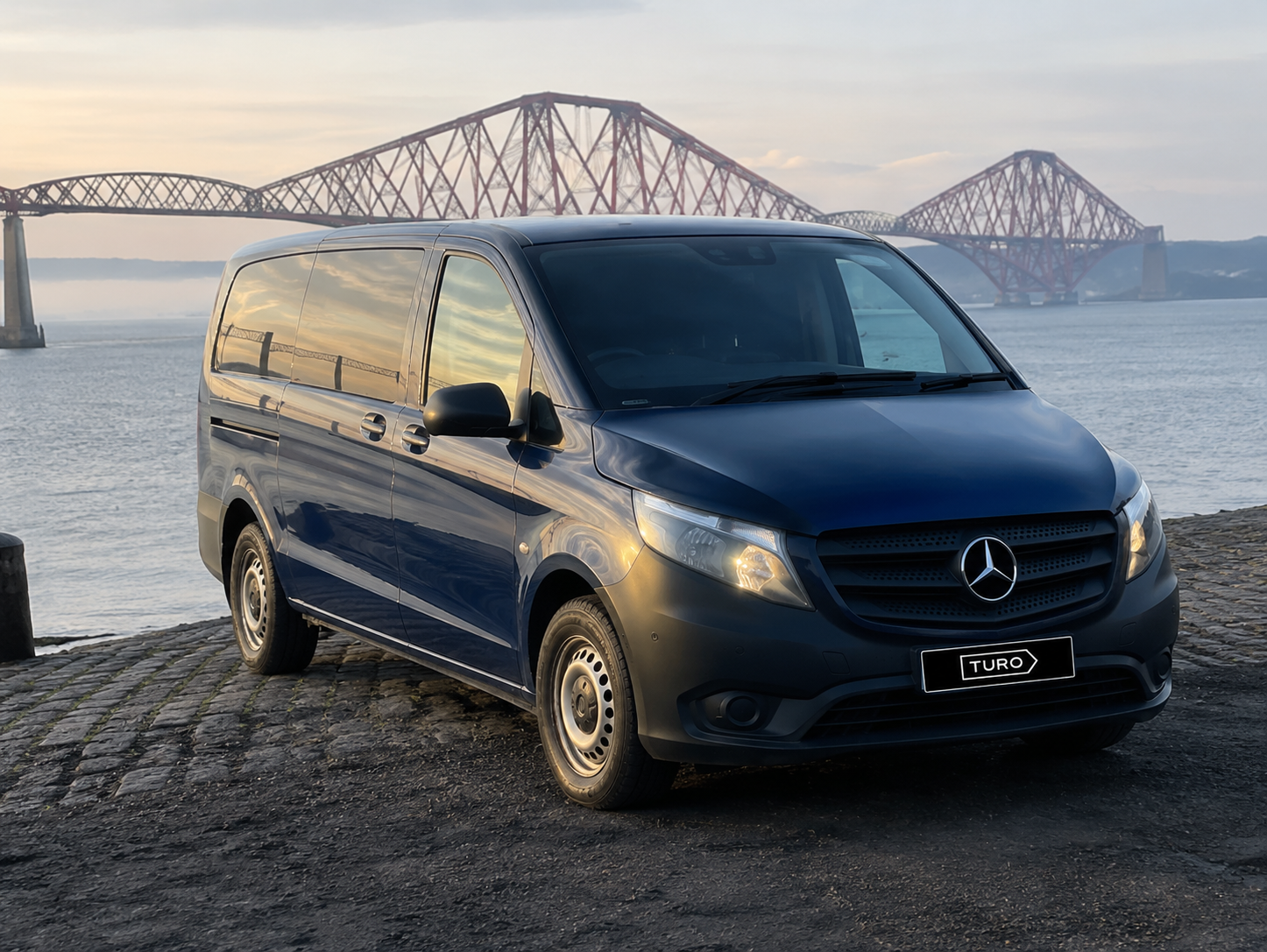 Mercedes-Benz Vito 2020 in Queensferry