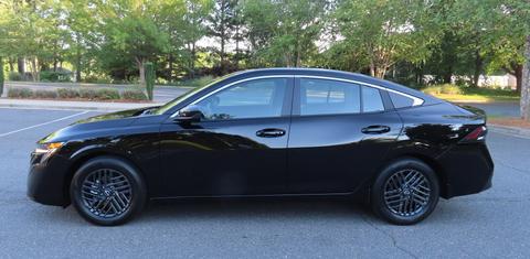 Nissan Sentra 2026