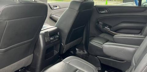 Chevrolet Suburban 2019