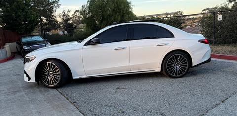 Mercedes-Benz E-Class 2026