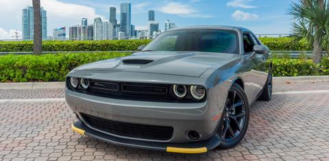 Dodge Challenger 2023