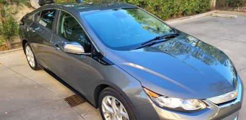 Chevrolet Volt 2017