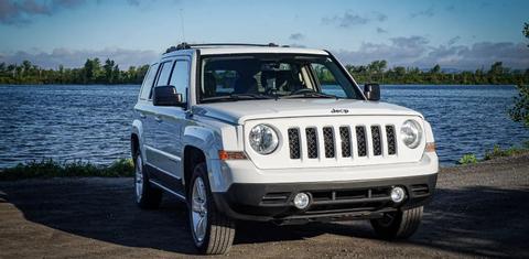 Jeep Patriot 2015