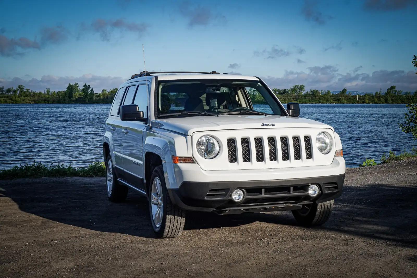 Jeep Patriot 2015 à 