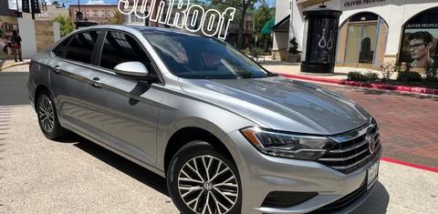 Volkswagen Jetta 2020