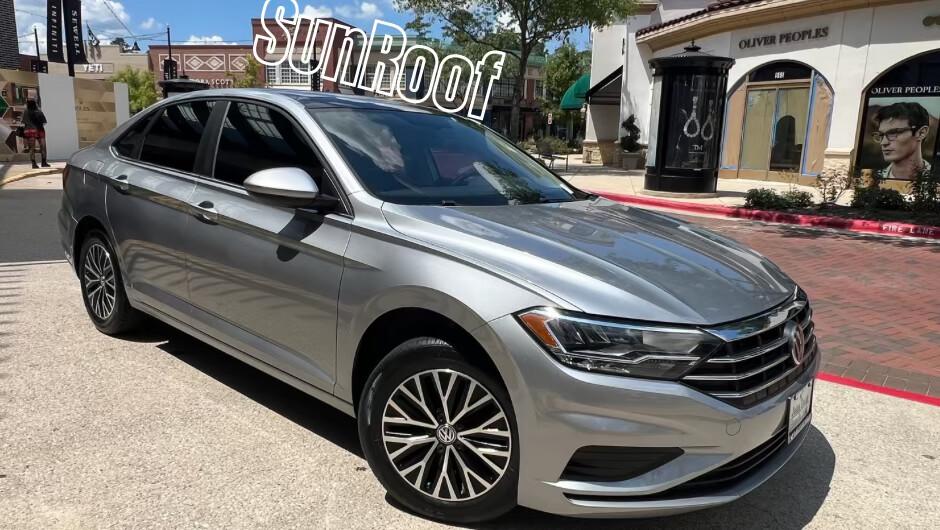 Volkswagen Jetta 2020 in Shenandoah, TX