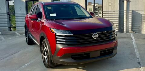 Nissan Kicks 2025