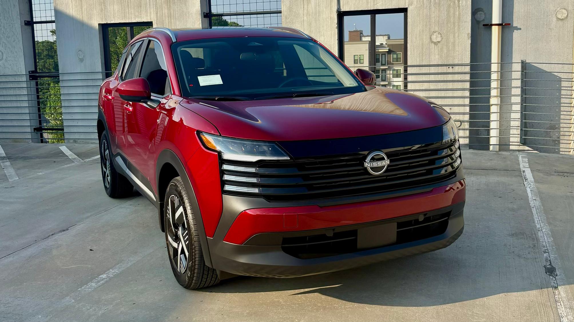Nissan Kicks 2025 in 