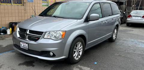 Dodge Grand Caravan 2018