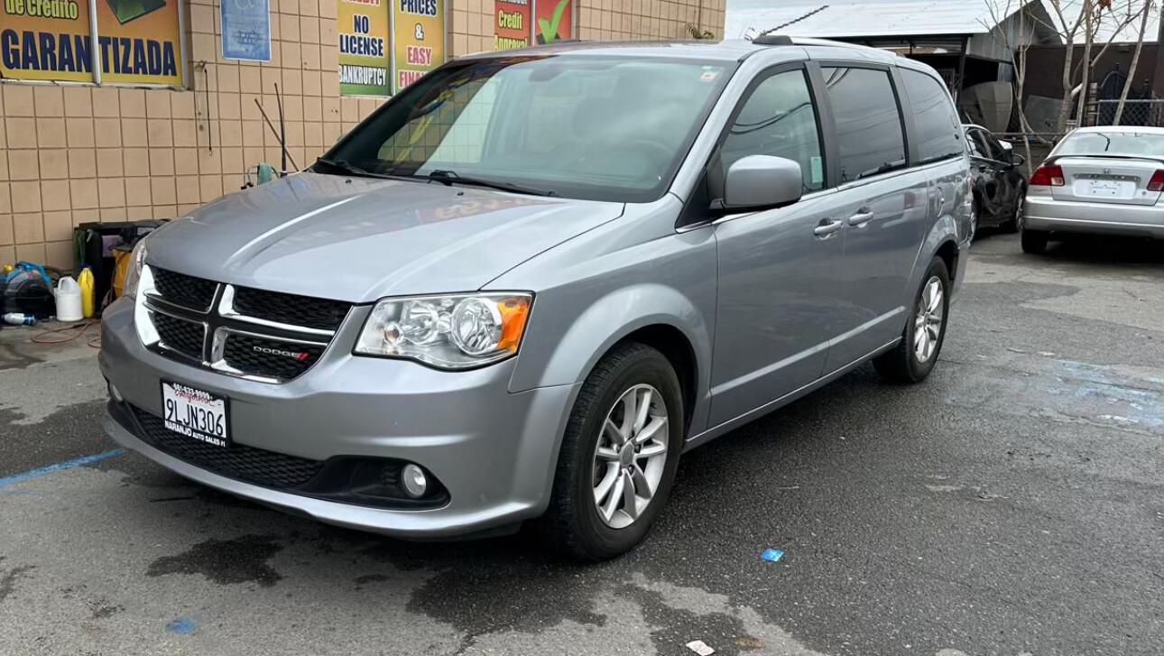 Dodge Grand Caravan 2018 in Bakersfield, CA