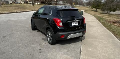 Buick Encore 2014
